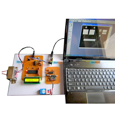 KitsGuru Accelerometer based Video Game