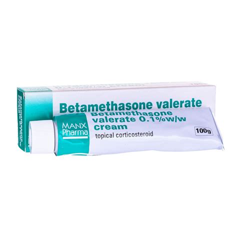 Betamethasone Valerate Cream