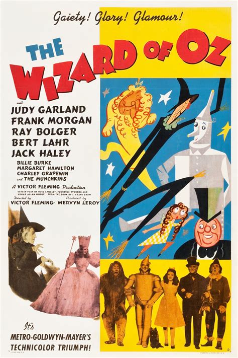 The Wizard of Oz (1939) - Posters — The Movie Database (TMDB)