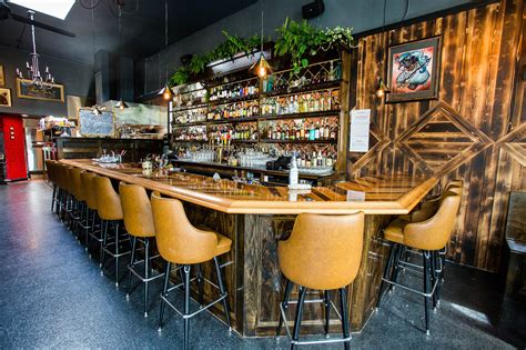 Corvus and Co. Spreads Its Wings on Capitol Hill - Eater Seattle