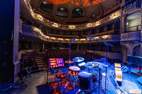 Le saviez-vous ? Le Théâtre Municipal de Fontainebleau est l'un des ...