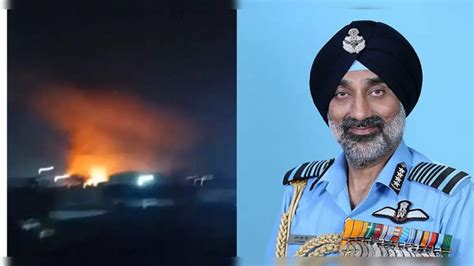 India's Strike On Pak's Nur Khan Airbase - A Masterplan Prepared By IAF ...