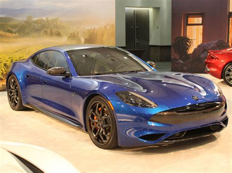 Large Electric Luxury Sedans Are Coming And The Karma Revero GTE Will Be One Of Them - Motor ...