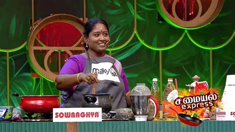 Samayal Express TV Serial - Watch Samayal Express Online All Episodes ...