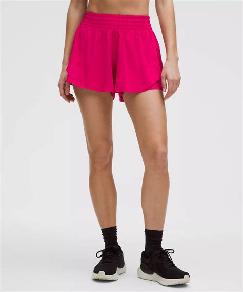 Running Athletic Shorts | lululemon