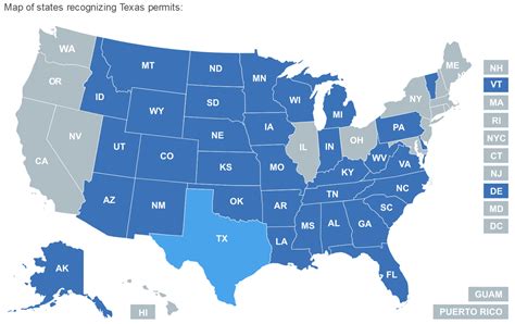 Texas Chl Benefits at Pete Otter blog