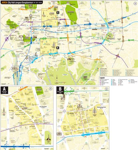 Korea Maps - Perry-Castañeda Map Collection - UT Library Online