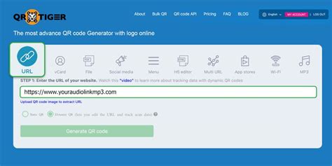 Image result for Create QR Code From Audio File