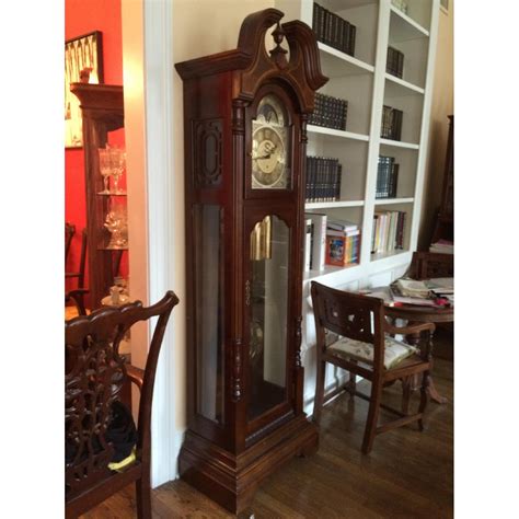 Sligh Grandfather Clock - AptDeco