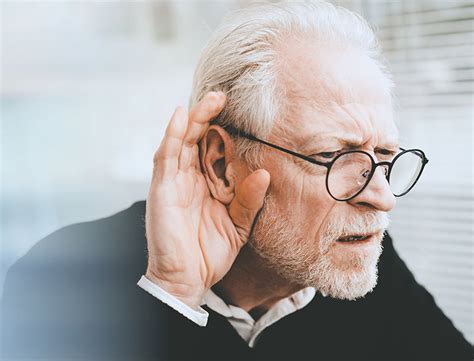Presbycusis | JNU Hospital
