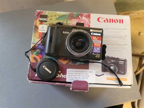 Canon PowerShot Camera 的图像结果