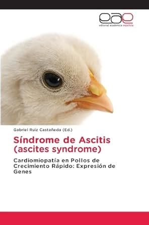 Buy Síndrome de Ascitis (ascites syndrome) Book Online at Low Prices in ...