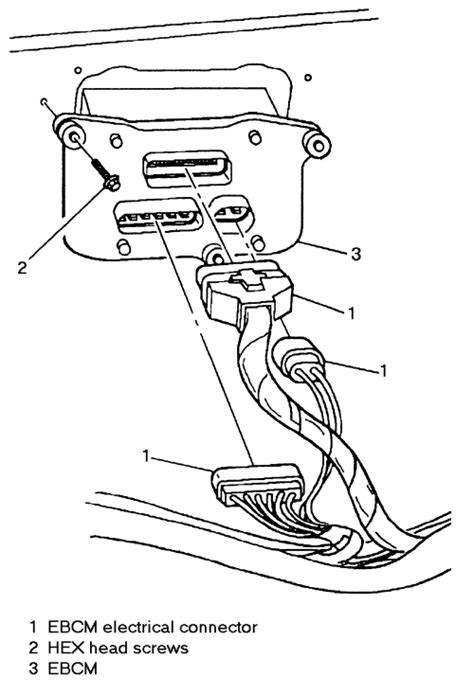 Image result for K17 Electronic Brake Control Module Reset