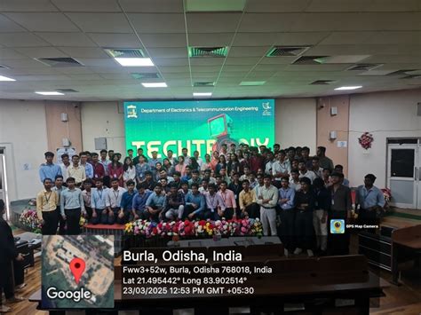 VSSUT::Veer Surendra Sai University of Technology