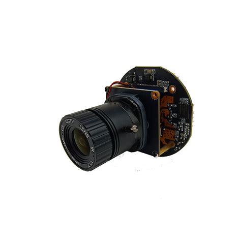 Camera Module 的图像结果