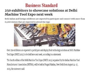 Media Coverage | DMTX 2025 - Latest News & Industry Highlights