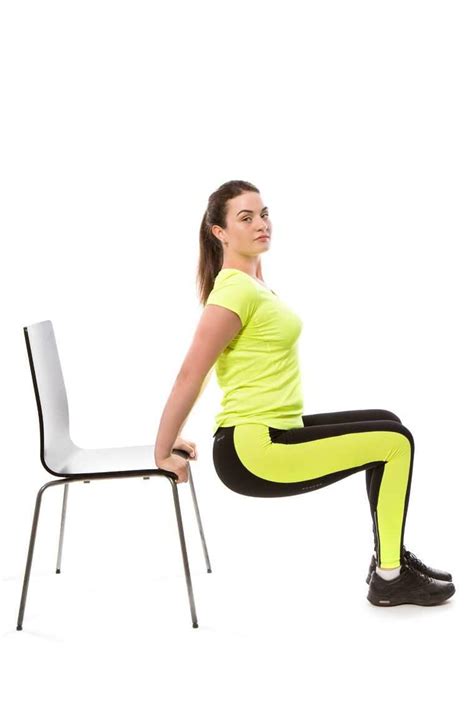 5 exercises to do using the chair | Femina.in
