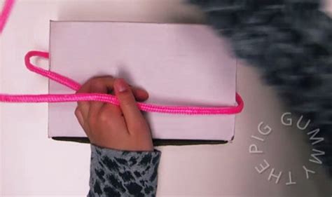 Image result for Box Tie Arm Bind Tutorial