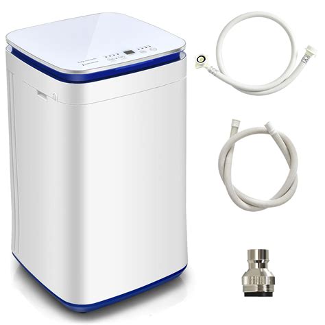 Image result for How Does Giantex Full Automatic Washing Machine Work