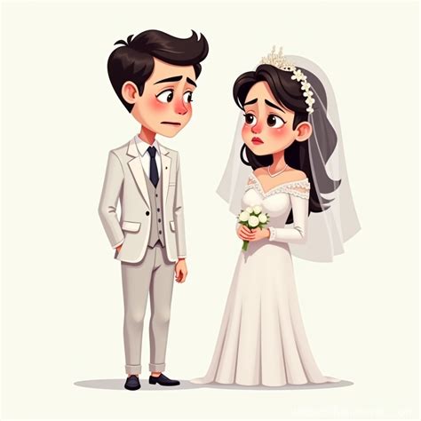 Image result for Disappointed Bride