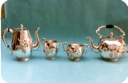 Silver Collections - Vummidi Bangaru Srihari and Sons