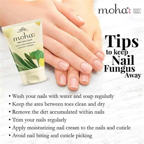 Buy MOHA NAIL CARE CREAM 100GM - FOR STRONG, HEALTHY, GLOSSY NAILS ...