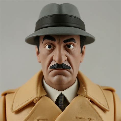 FamousNamesPedia - All About Inspector Jacques Clouseau