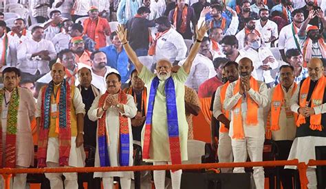 BJP's south-India plan: Highlight casteism, corruption and dynastic ...