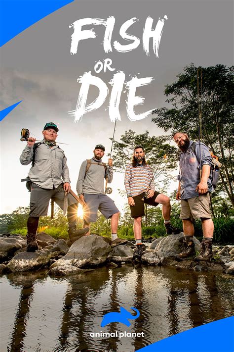 Extreme Fishing Series ‘Fish or Die’ Starts on Animal Planet April 21 ...