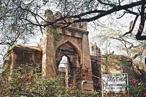 Bhuli Bhatiyari ka Mahal, Delhi Ridge | LBB