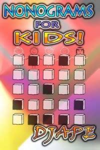 Nonograms for Kids!: Buy Nonograms for Kids! by Djape at Low Price in ...