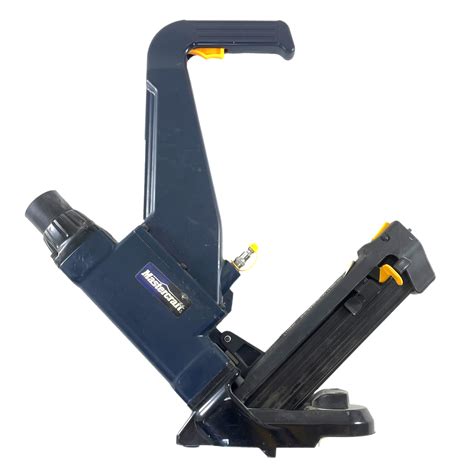 Mastercraft Pneumatic 3 in 1 Flooring Nailer - OTL Webstore