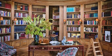 Home Library Decorating Ideas from Interior Designers