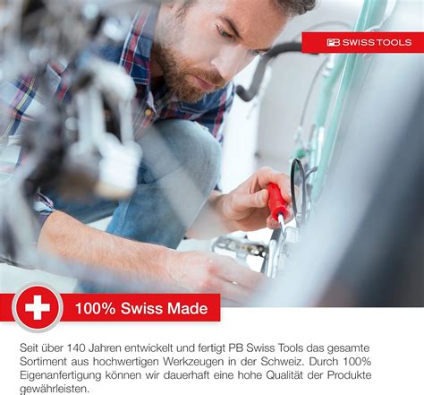 Buy PB Swiss Tools PB-6464-Black Insider Pocket Tool with integrated ...