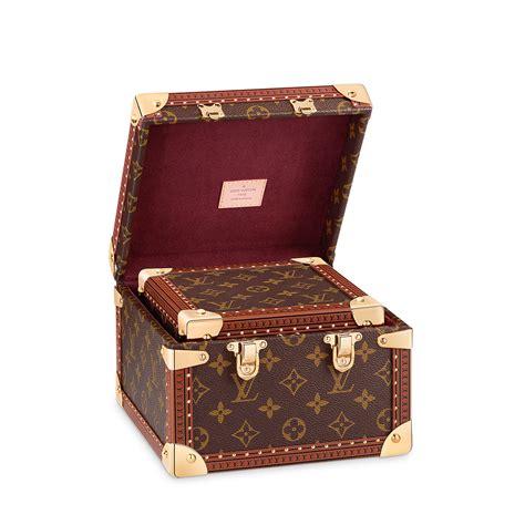 Pyramid Trunk Monogram - Highlights | Louis Vuitton India