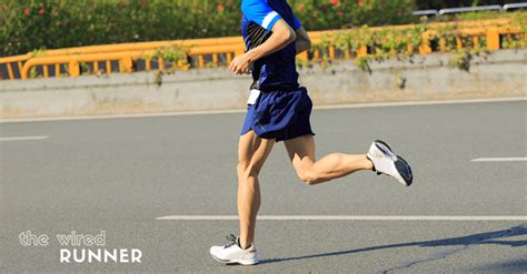 Correct Running Form 的图像结果