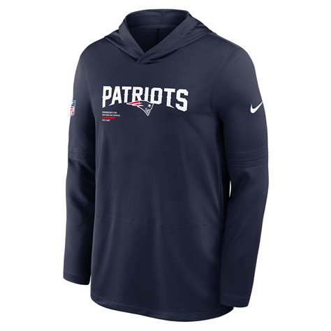 New England Patriots Clothing Hoodies. Nike.com
