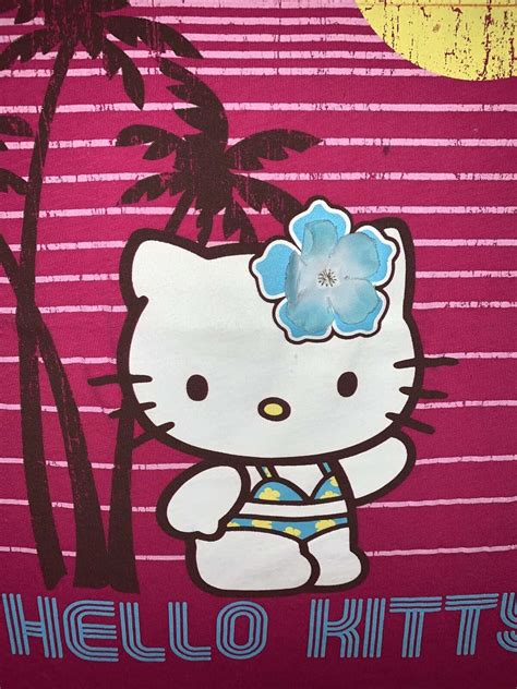 Hello Kitty Hawaii