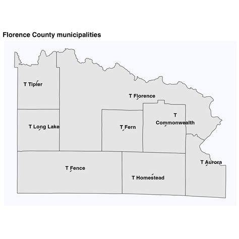 21 Florence – Wisconsin Elections, 2000 - 2025