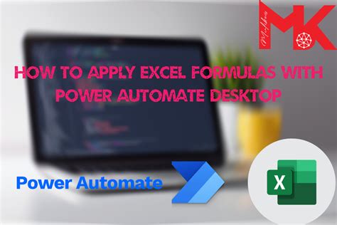 Image result for Power Automate Excel Tutorial