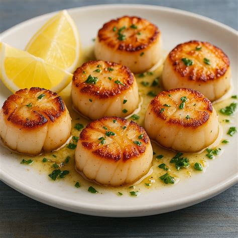 Why Are Scallops So Popular in Seafood Feasts? | Kickin'Inn