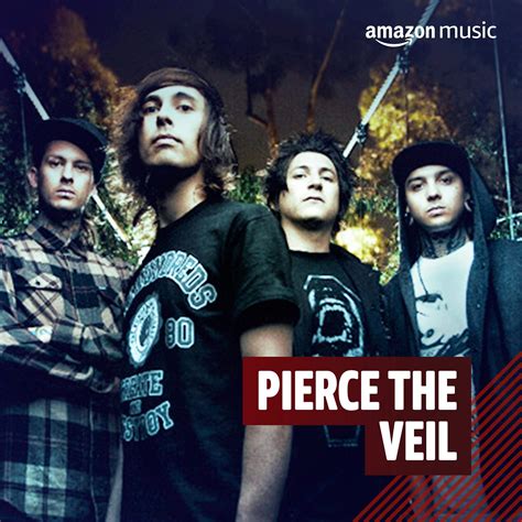 Pierce The Veil Members