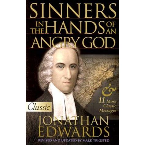 Pre-Owned Sinners in the Hands of an Angry God (Paperback) 0882709496 ...