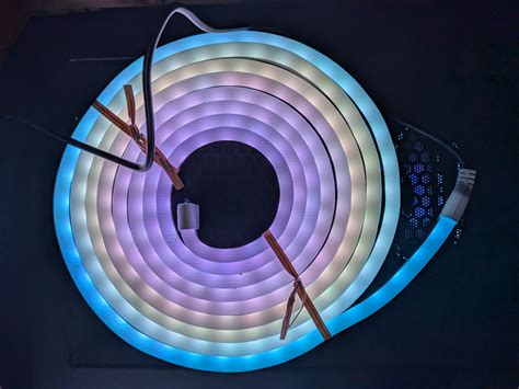 [LN882H] [WS2811] Teardown LSC Connect Smart Neon LED Strip 3m (3200654)
