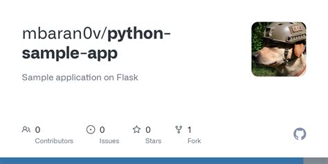 Python Application Made Example 的图像结果