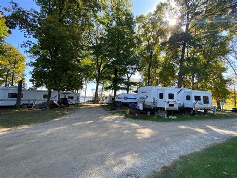 Lakeside Campground - Hipcamp in Jones, Michigan