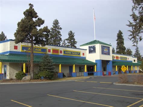 Sun Mountain Fun Center | LinkedIn