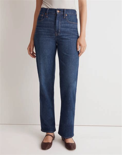 The Perfect Vintage Wide-Leg Jean | Madewell