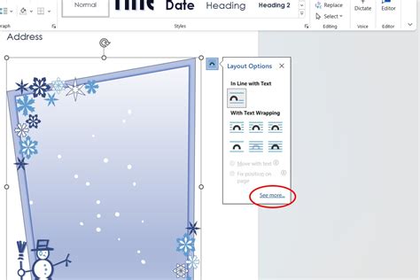 To Insert Picture into Another Using Microsoft Word 的图像结果