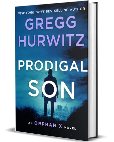 Gregg Hurwitz – New York Times Bestselling Author